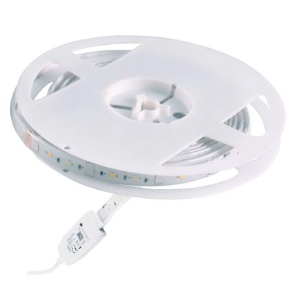 LED lysbånd dæmpbar RGB Wi-Fi LED/8W IP65 2 m Tuya