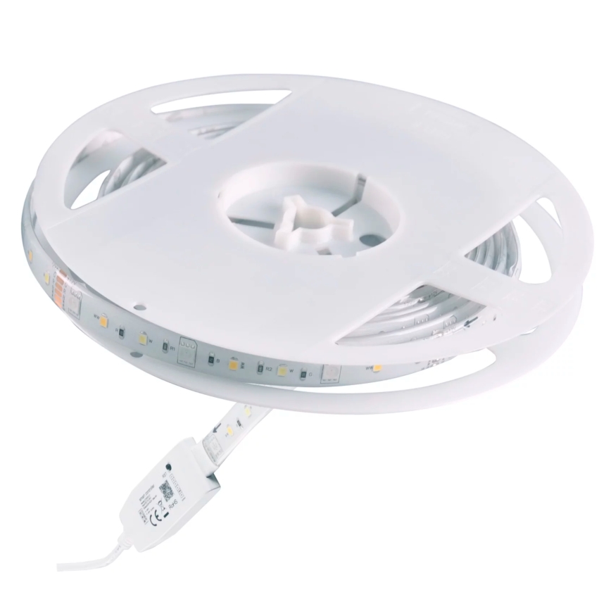 LED lysbånd dæmpbar RGB Wi-Fi LED/8W IP65 2 m Tuya