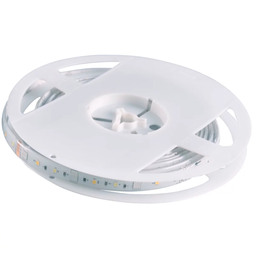 LED lysbånd dæmpbar RGB Wi-Fi LED/8W IP65 2 m Tuya