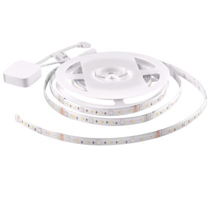 LED lysbånd dæmpbar RGB Wi-Fi + musikfunktion LED/20W 5 m Tuya