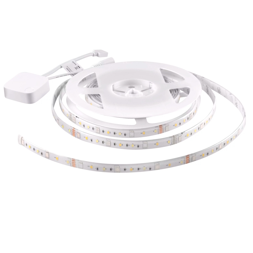 LED lysbånd dæmpbar RGB Wi-Fi + musikfunktion LED/20W 5 m Tuya