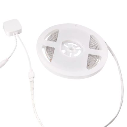 LED lysbånd dæmpbart RGB-farver Wi-Fi + musikfunktion LED/16W/230V 5 m Tuya
