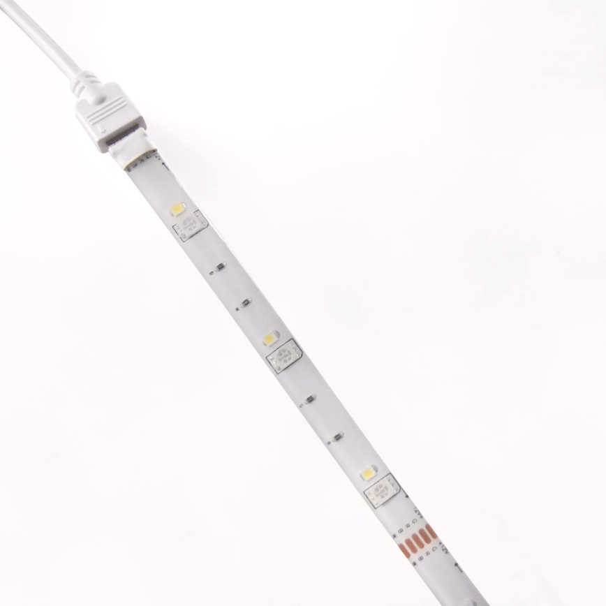 LED lysbånd dæmpbart RGB-farver Wi-Fi + musikfunktion LED/16W/230V 5 m Tuya