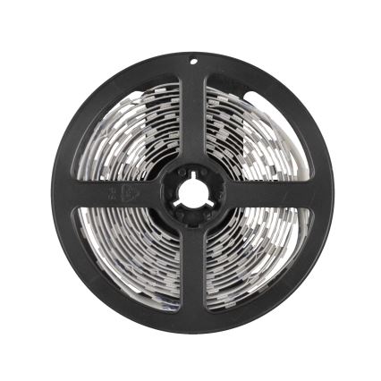 LED lysbånd dæmpbart RGBW-farver 3 m LED/22W/24/230V + fjernbetjening