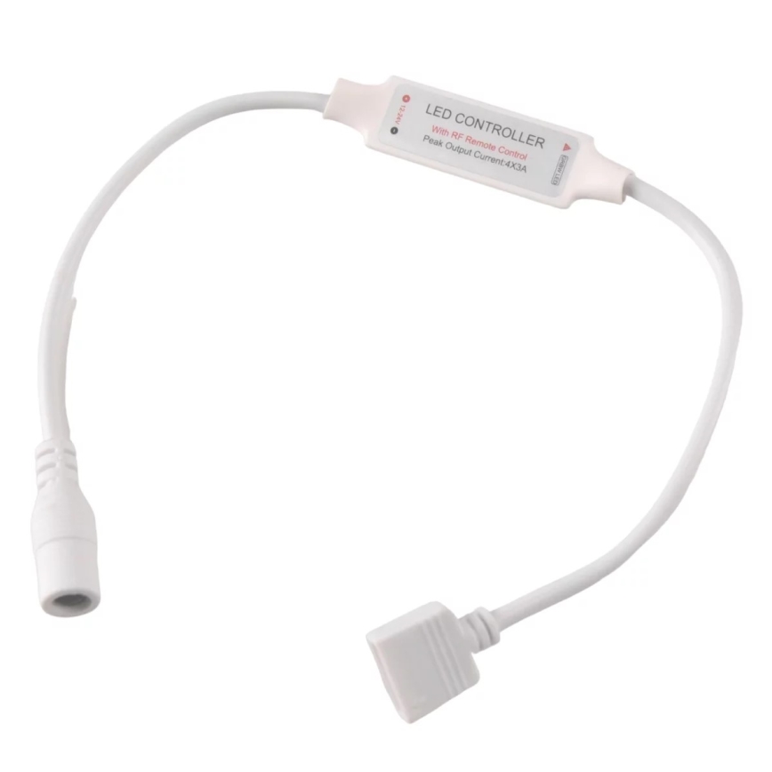 LED lysbånd dæmpbart RGBW-farver 3 m LED/22W/24/230V + fjernbetjening