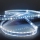 LED lysbånd EASY CONNECT LED/14,4W/230V 3m IP67 blå