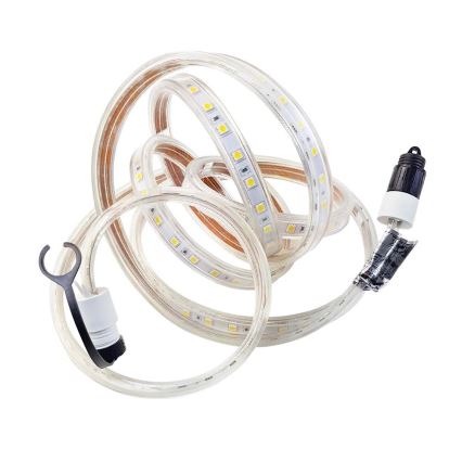 LED lysbånd EASY CONNECT LED/14,4W/230V 3m IP67 blå