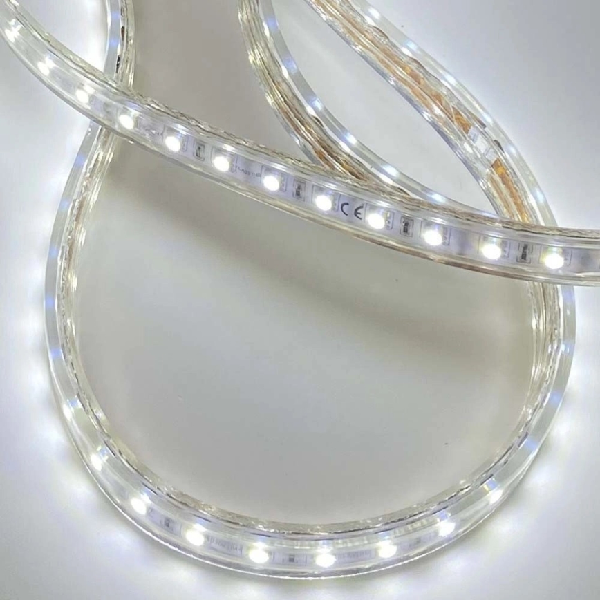 LED lysbånd EASY CONNECT LED/14,4W/230V 3m IP67 kold hvid