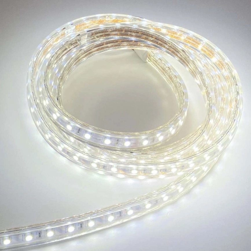 LED lysbånd EASY CONNECT LED/14,4W/230V 3m IP67 kold hvid