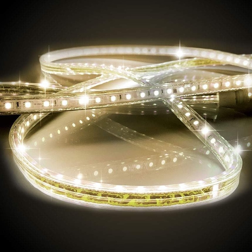 LED lysbånd EASY CONNECT LED/14,4W/230V 3m IP67 varm hvid