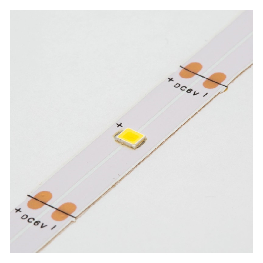 LED lysbånd LED/3xAA varm hvid