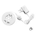 LED lysbånd med sensor WAVE SENZOR 1,2m LED/4W/230V 3000K