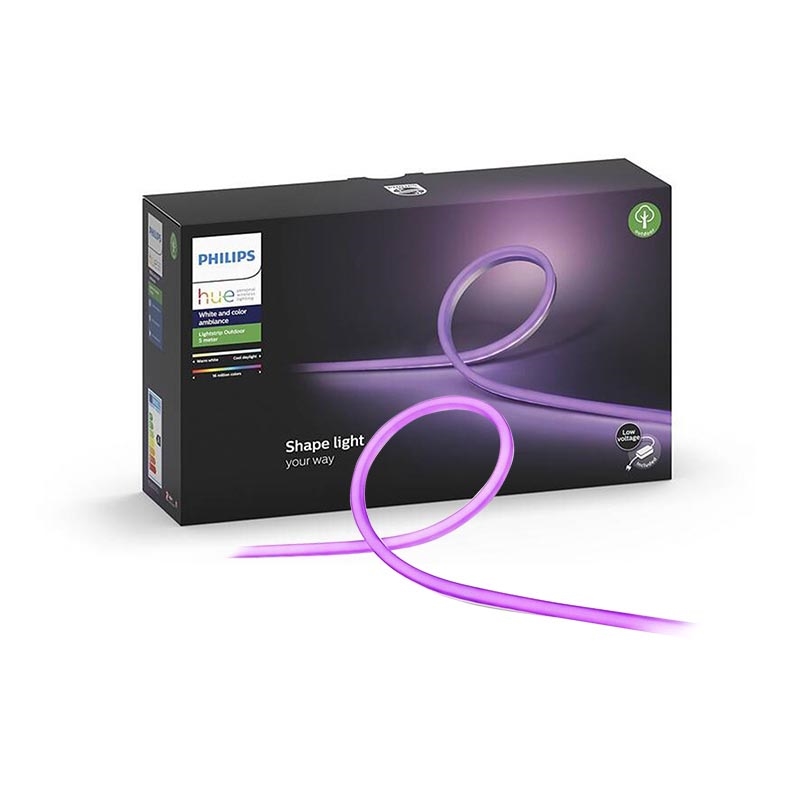 LED lysbånd Philips Hue Outdoor Strip 5 m
