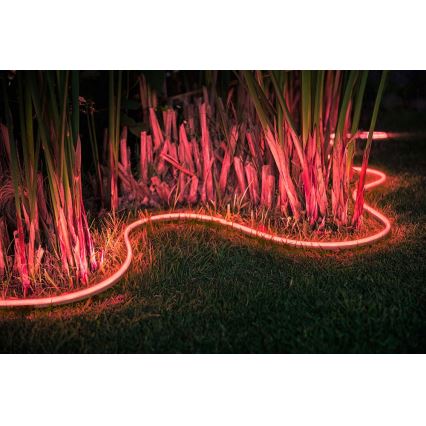 LED lysbånd Philips Hue Outdoor Strip 5 m