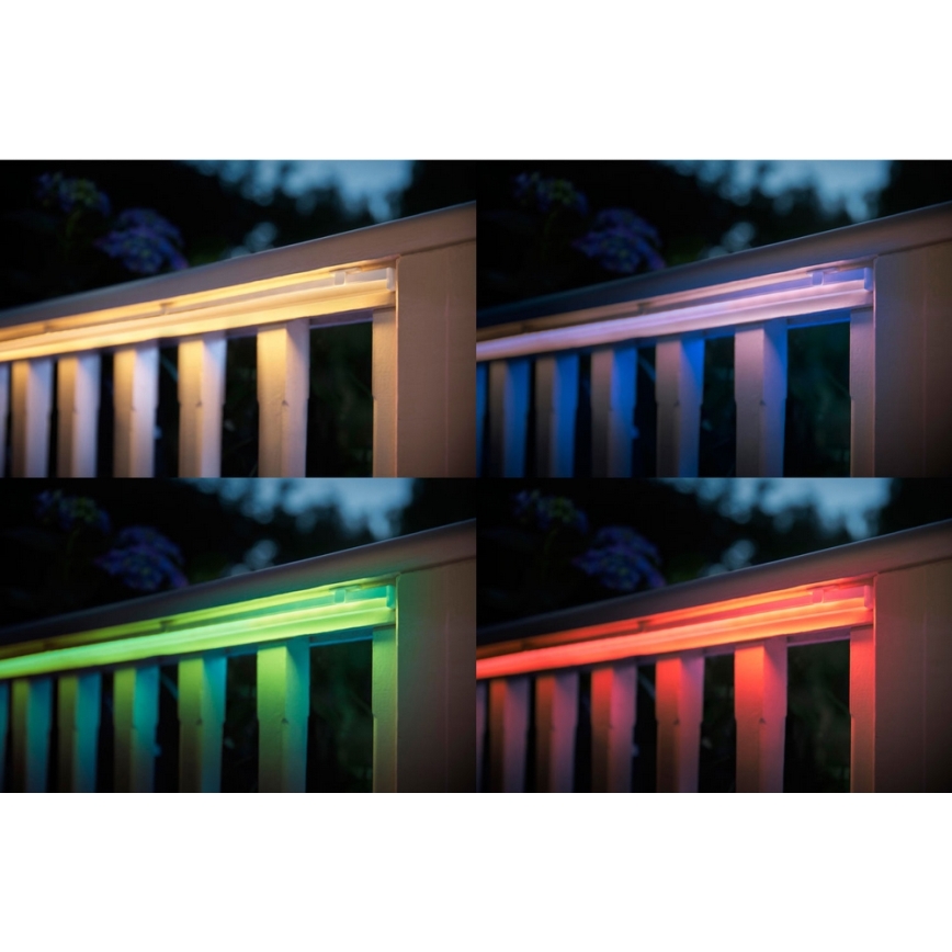 LED lysbånd Philips Hue Outdoor Strip 5 m