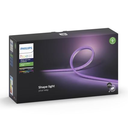 LED lysbånd Philips Hue Outdoor Strip 5 m