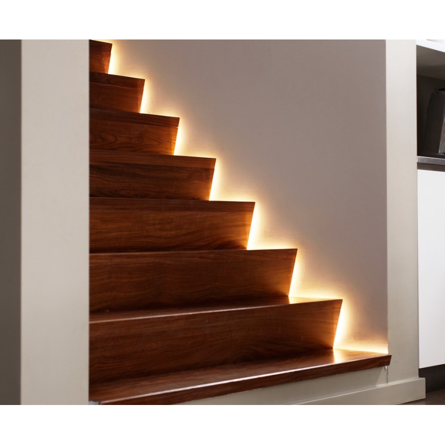 LED lysbånd Philips Hue WHITE AND COLOR AMBIANCE LED/11W/230V 1 m