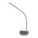 LED lysdæmper bordlampe med Bluetooth-højttaler a USB LED/18W/230V