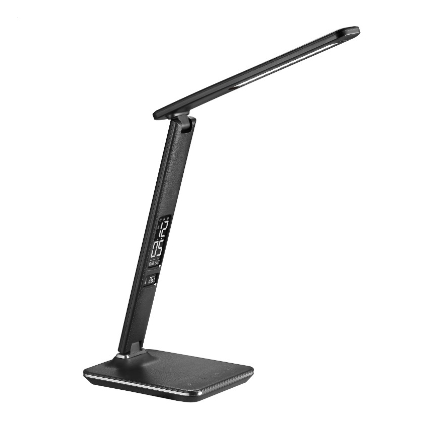 LED lysdæmper bordlampe s USB LED/8,5W/230V