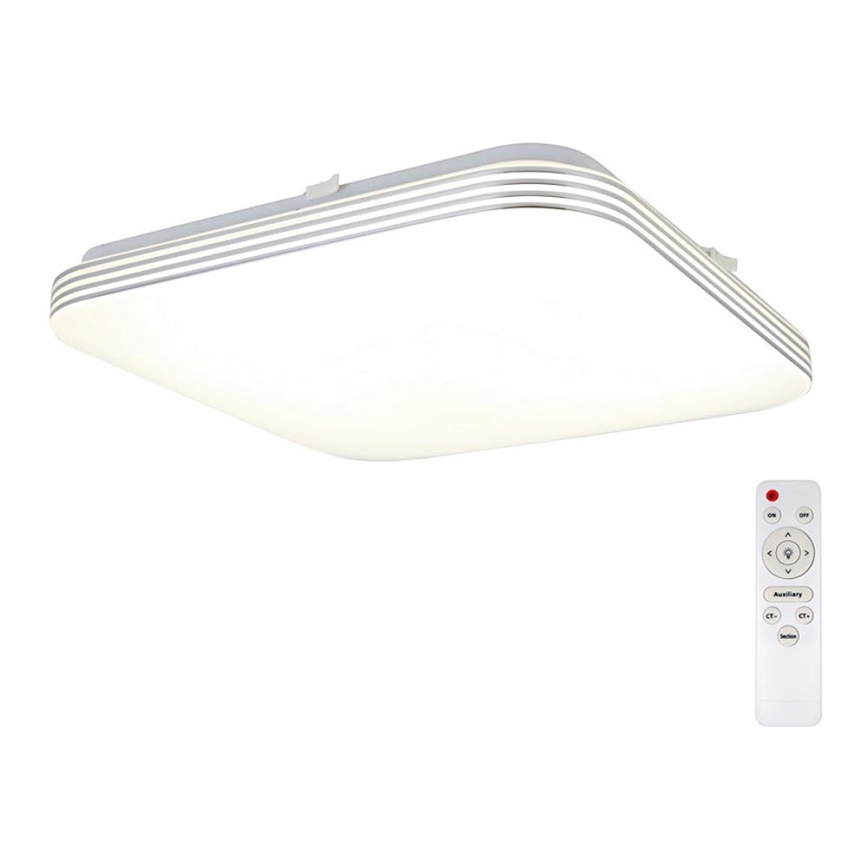 LED Lysdæmper loft lys PALERMO LED / 40W / 230V