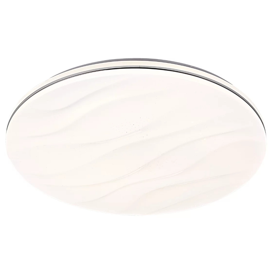 LED lysdæmper loftslampe DESERT LED/24W/230V med fjernbetjening