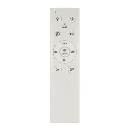 LED lysdæmper loftslampe LED/168W/230V