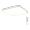 LED lysdæmper loftslampe PALERMO LED/40W/230V