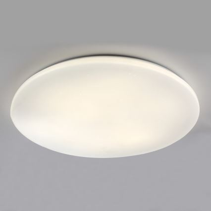 LED lysdæmper loftslampe PIRIUS LED/80W/230V + Fjernbetjening