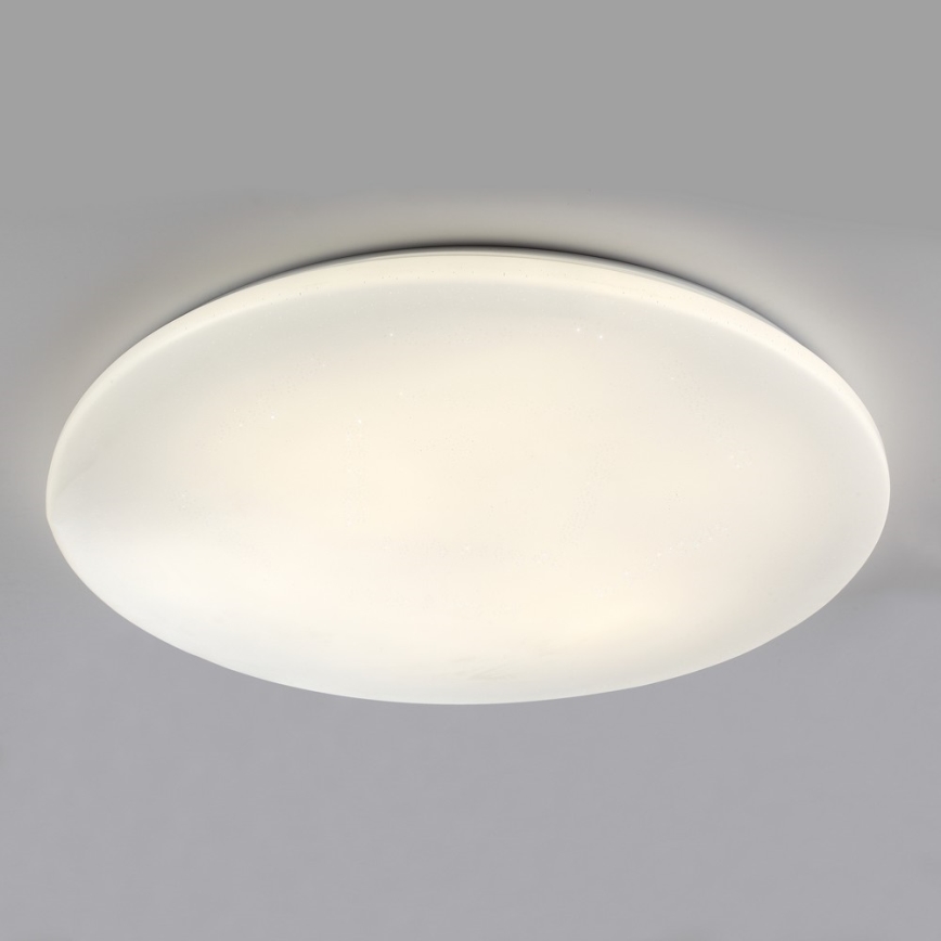 LED lysdæmper loftslampe PIRIUS LED/80W/230V + Fjernbetjening