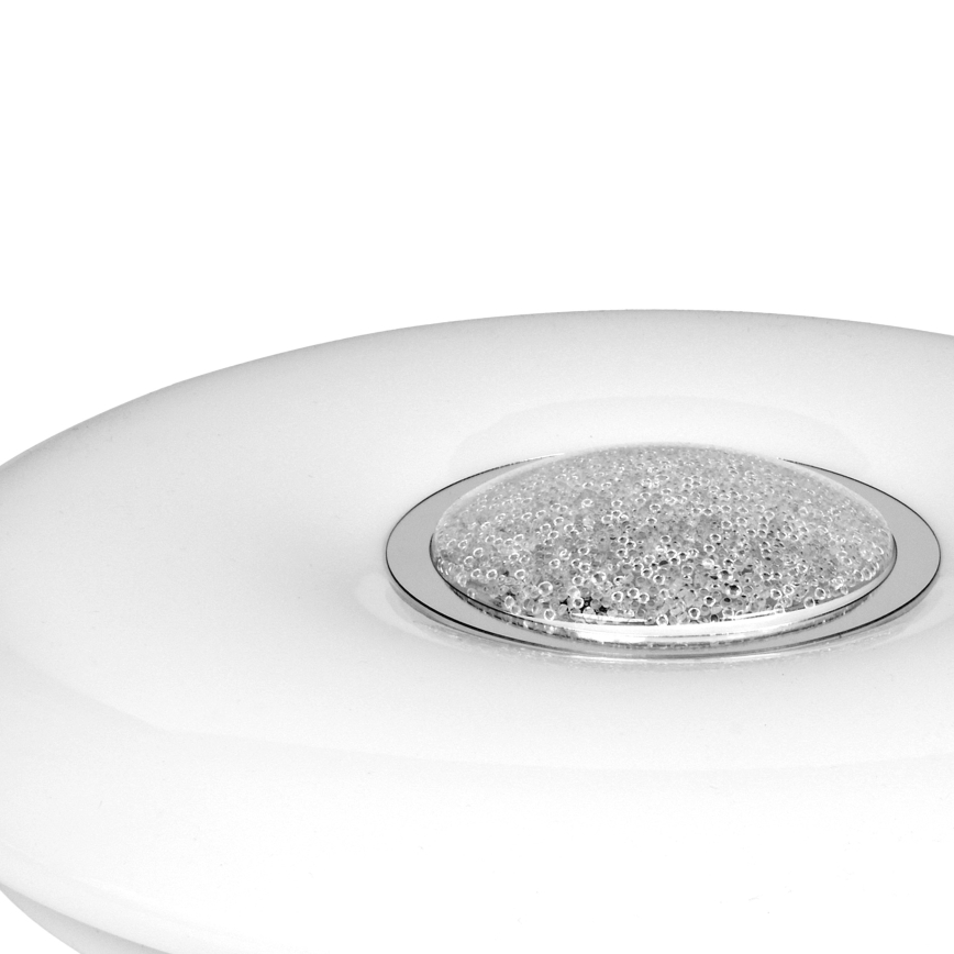 LED lysdæmper loftslampe VELA LED/24W/230V