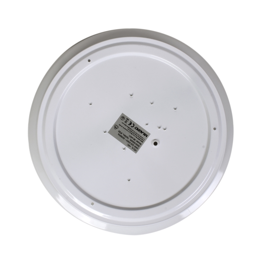 LED lysdæmper loftslampe VELA LED/24W/230V