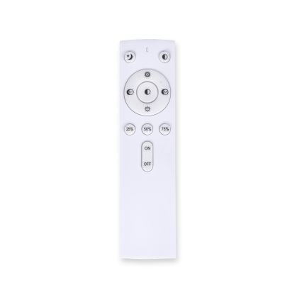 LED lysdæmper loftslampe YAX LED/24W/230V