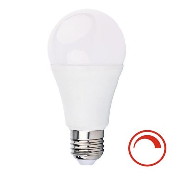 LED lysdæmper pære E27/14,5W/230V 2700K