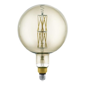 LED lysdæmper pære E27/8W/230V 3000K - Eglo