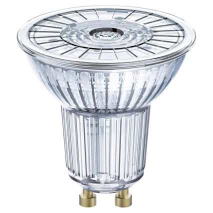 LED lysdæmper pære GU10/8W/230V 4000K - Osram