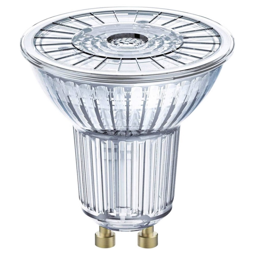 LED lysdæmper pære GU10/8W/230V 4000K - Osram