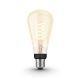 LED lysdæmper pære Philips Hue WHITE FILAMENT ST72 E27/7W/230V 2100K