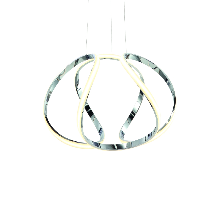 LED lysekrone GLOBE 1xLED/50W/230V