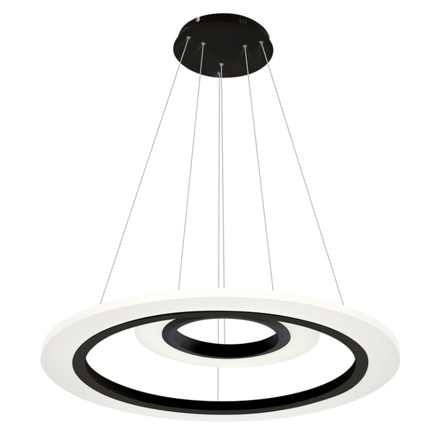 LED lysekrone i en snor COSMO LED/36W/230V