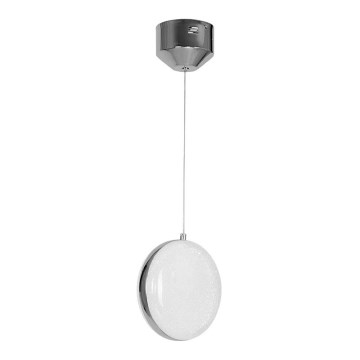 LED lysekrone i en snor LIRA LED/10W/230V