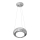 LED lysekrone i en snor MERCURIO 1xLED/12W/230V