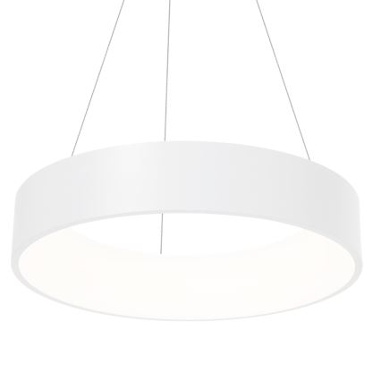 LED Lysekrone i snor OHIO LED/24W/230V