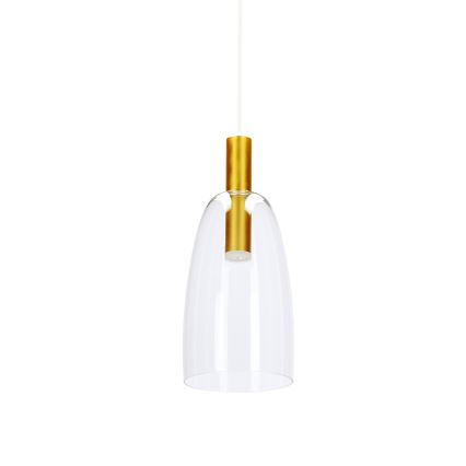 LED lysekrone på en snor MODENA LED/5W/230V