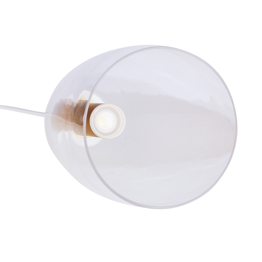 LED lysekrone på en snor MODENA LED/5W/230V