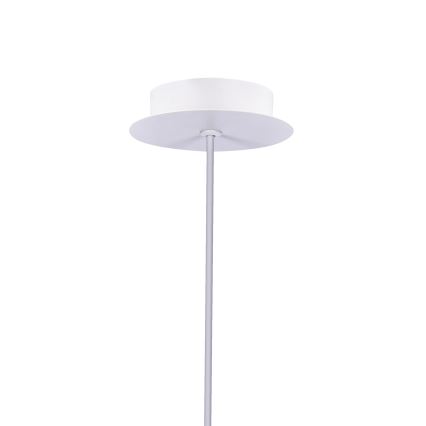 LED lysekrone på en snor MODENA LED/5W/230V