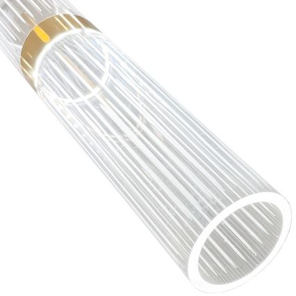 LED-lysekrone på kabel AMBIENTE LED/6W/230V 3000/4000/6000K guld