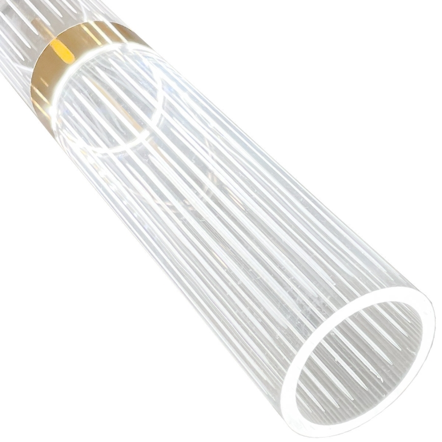 LED-lysekrone på kabel AMBIENTE LED/6W/230V 3000/4000/6000K guld