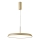 LED-lysekrone på wire ART LED/41W/230V guld