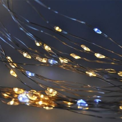 LED-lysgardin LED/3xAA