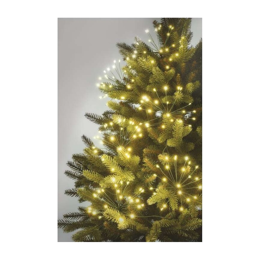 LED lyskæde 450xLED/11 m varm hvid